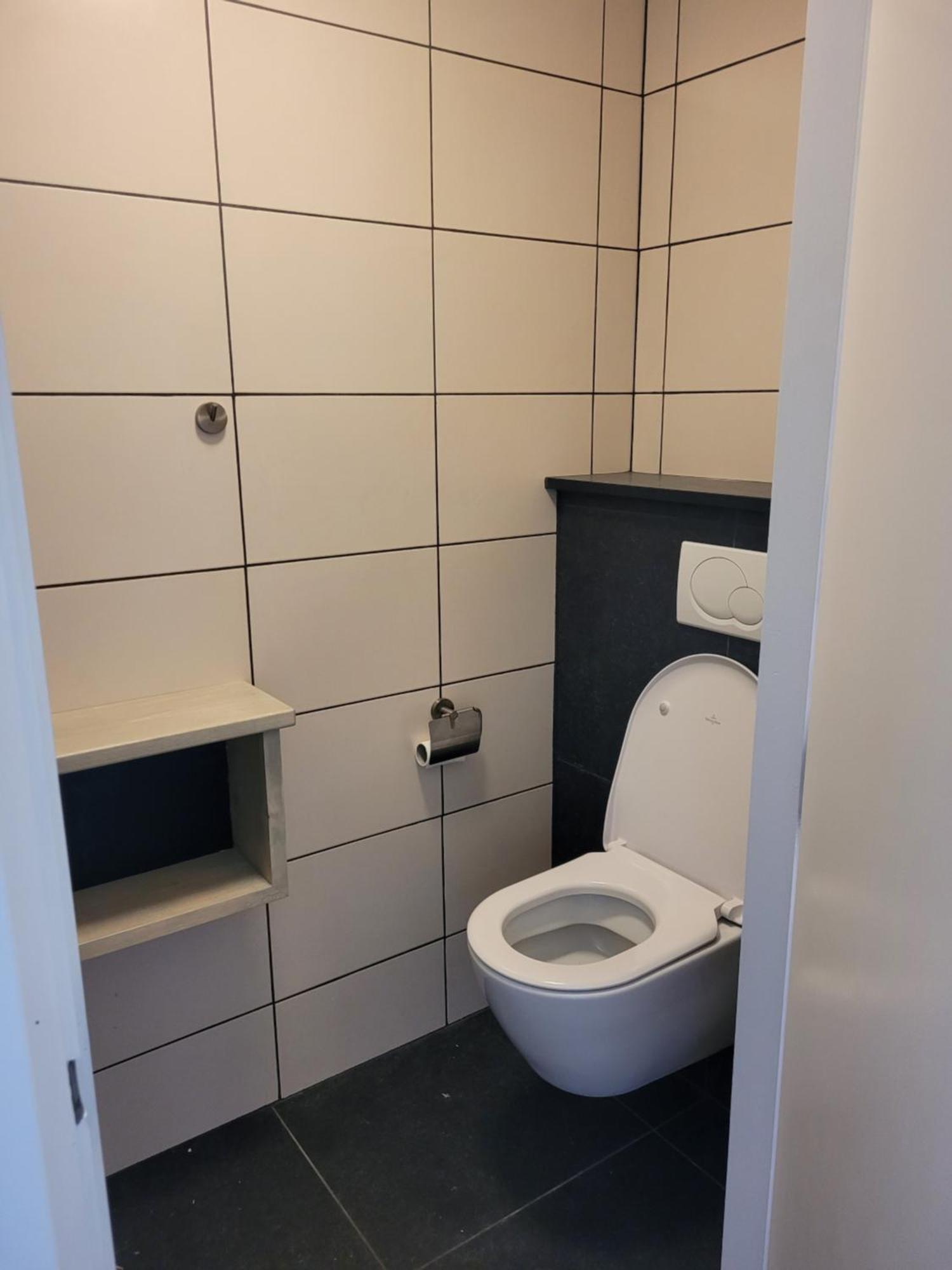 Appartement Zee Van Tijd エグモント・ビネン エクステリア 写真