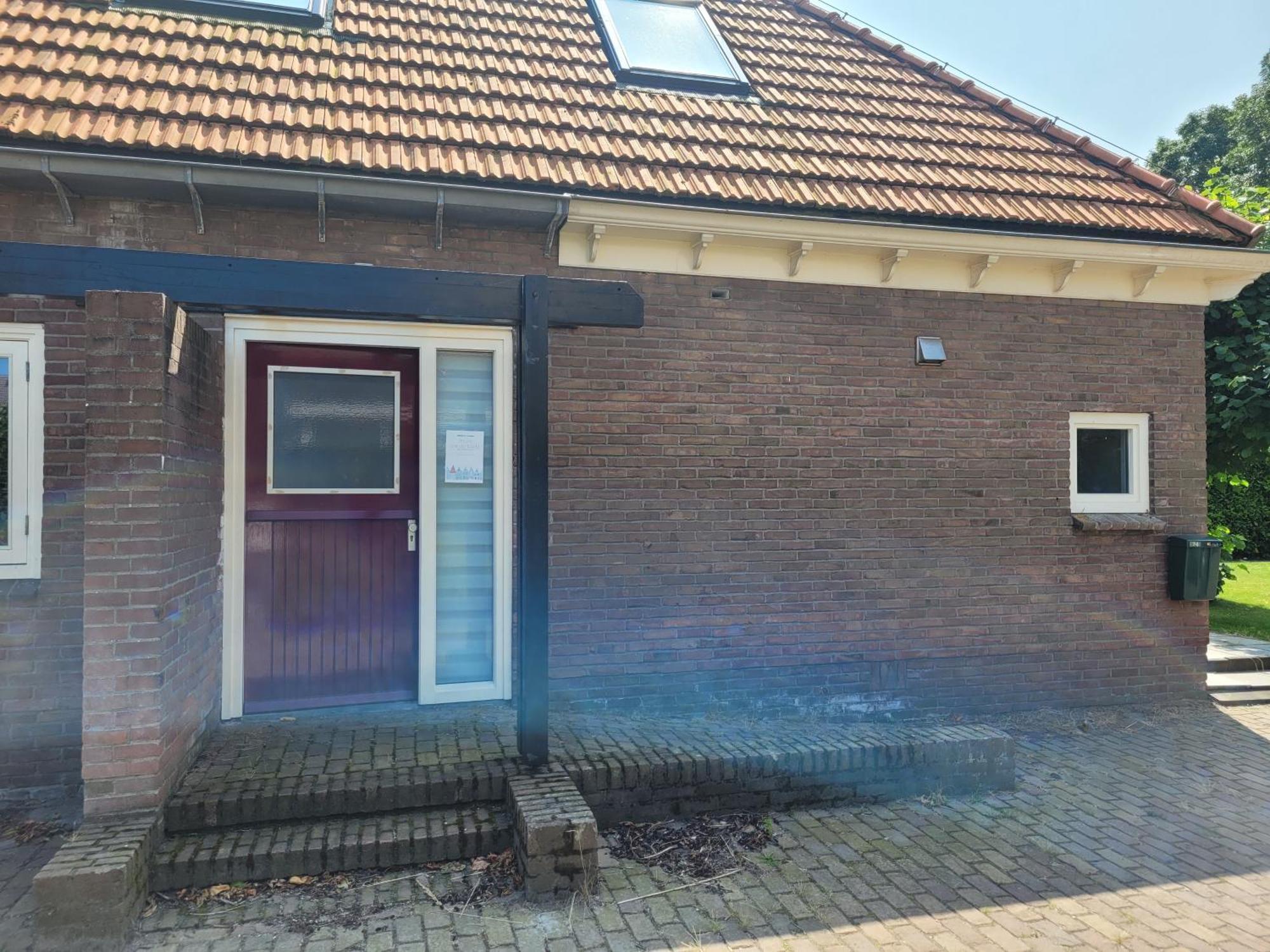 Appartement Zee Van Tijd エグモント・ビネン エクステリア 写真