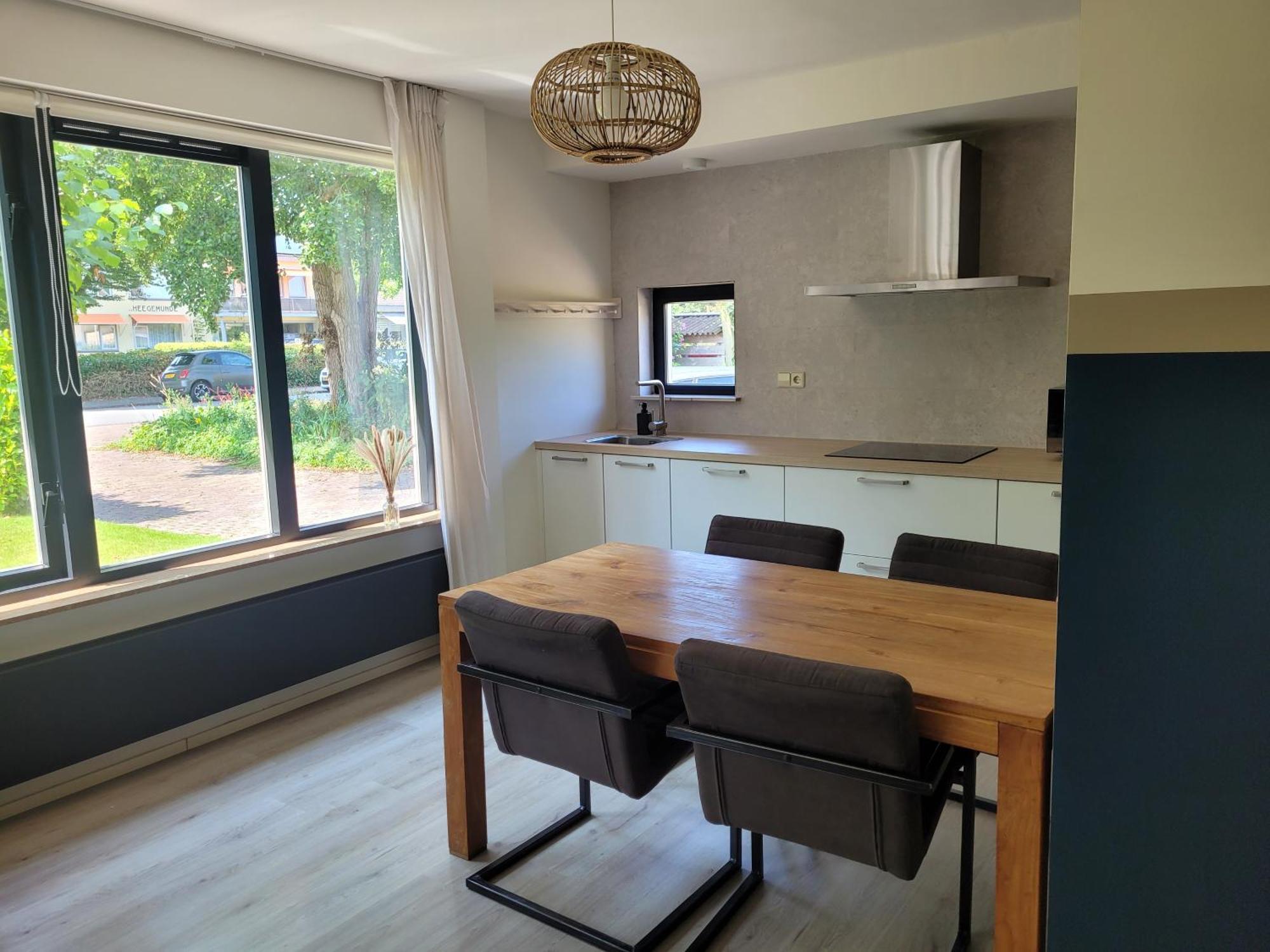 Appartement Zee Van Tijd エグモント・ビネン エクステリア 写真